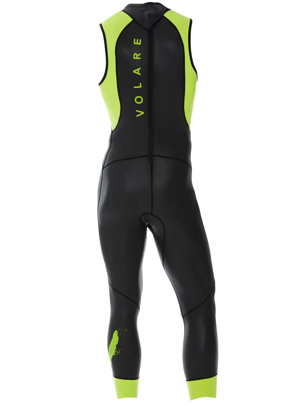 Volare V1 Womens Sleeveless Triathlon Wetsuit