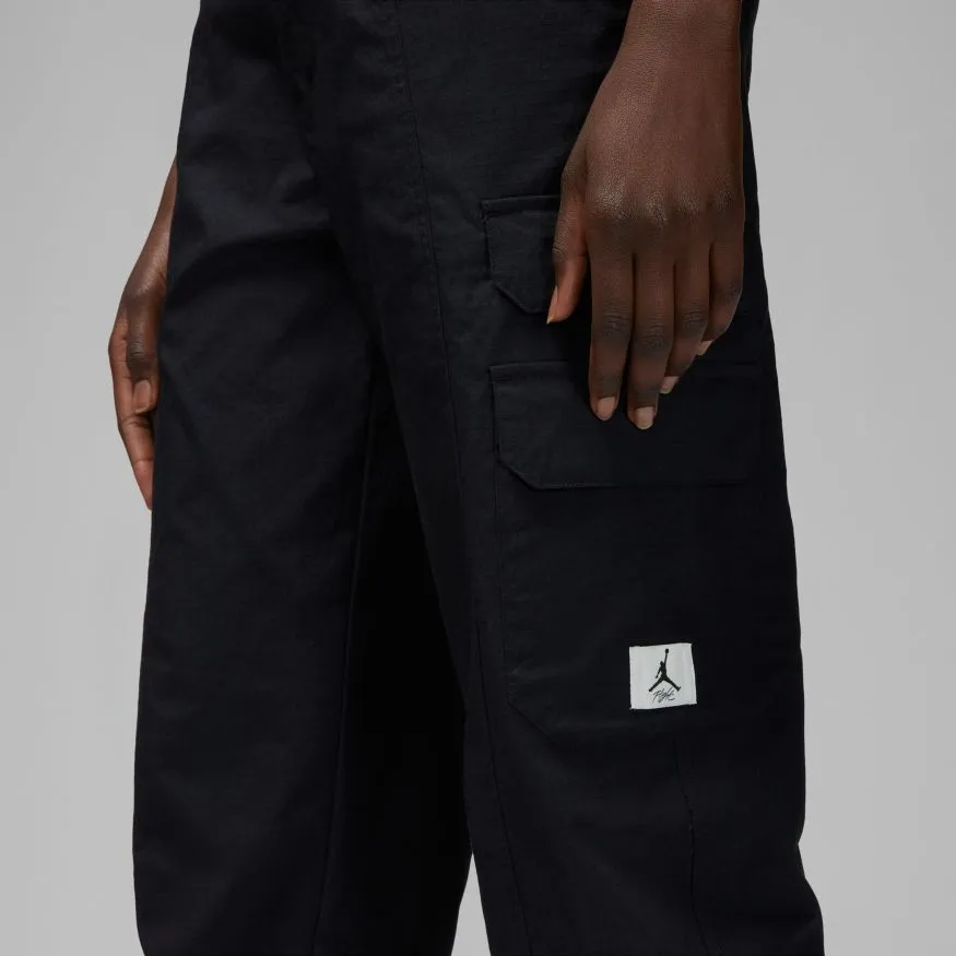 W FLIGHT PANTS "BLACK"