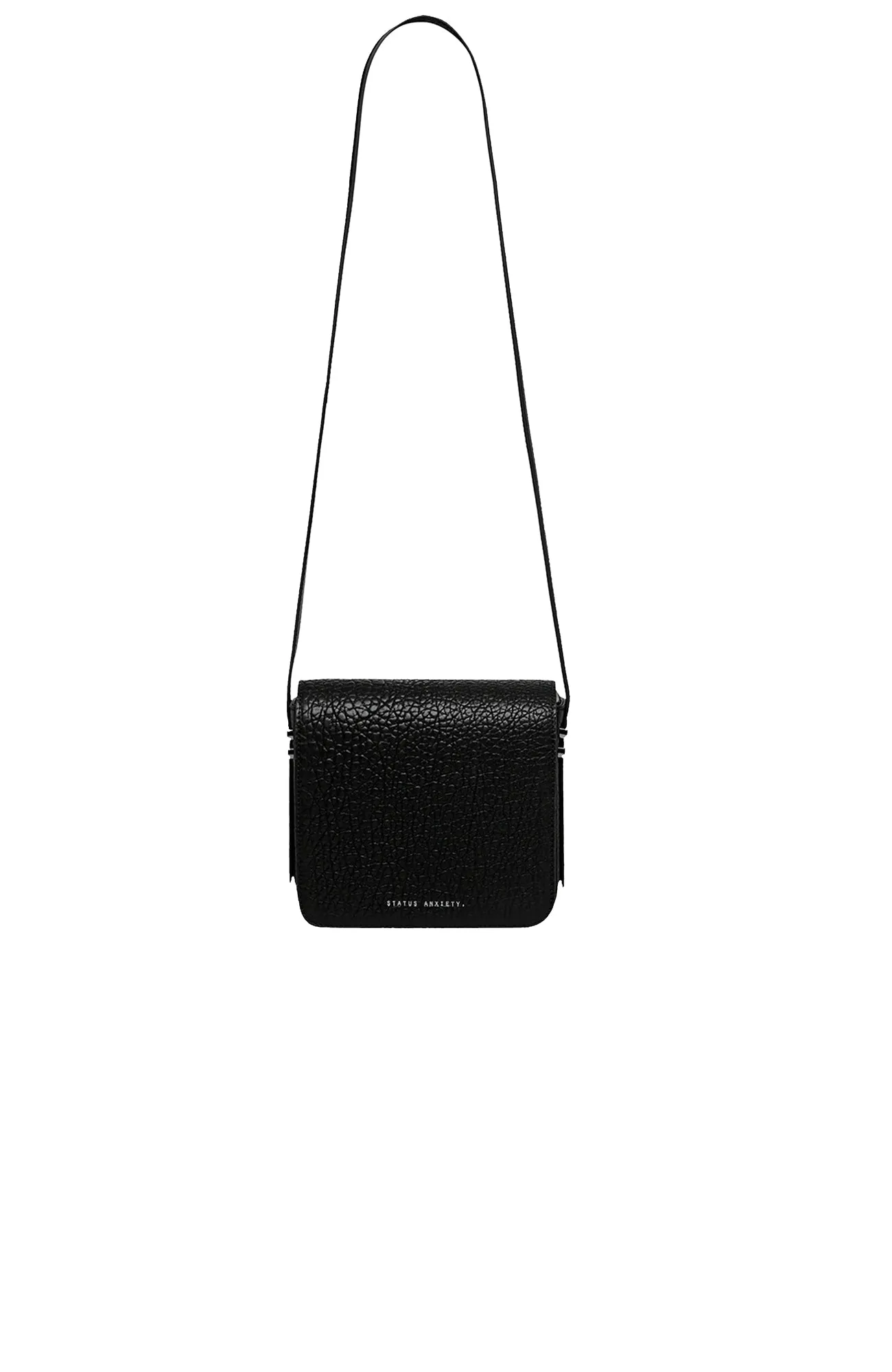 Want To Believe Bag Black Bubble