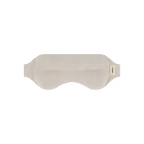 Weighted Eye Mask - Shell