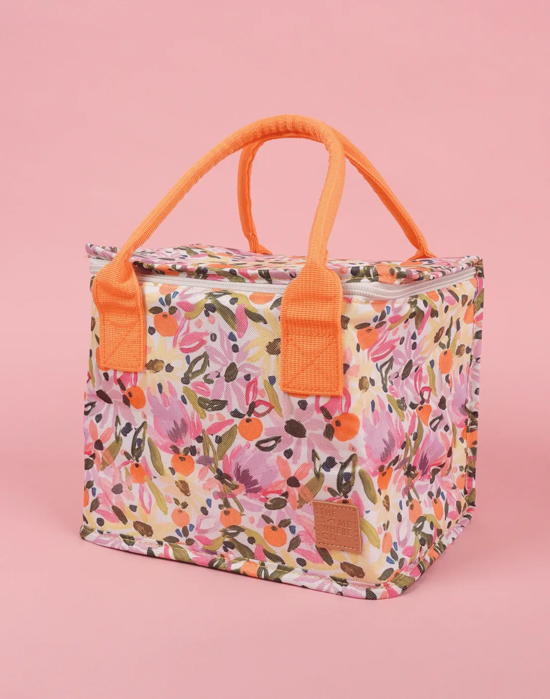 Wildflower Lunch Bag