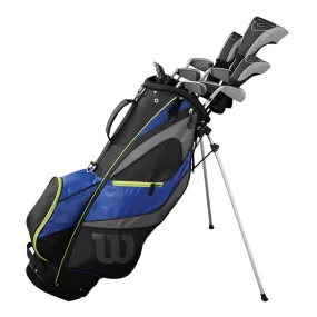 Wilson Staff Reflex LS Mens Golf Package Set