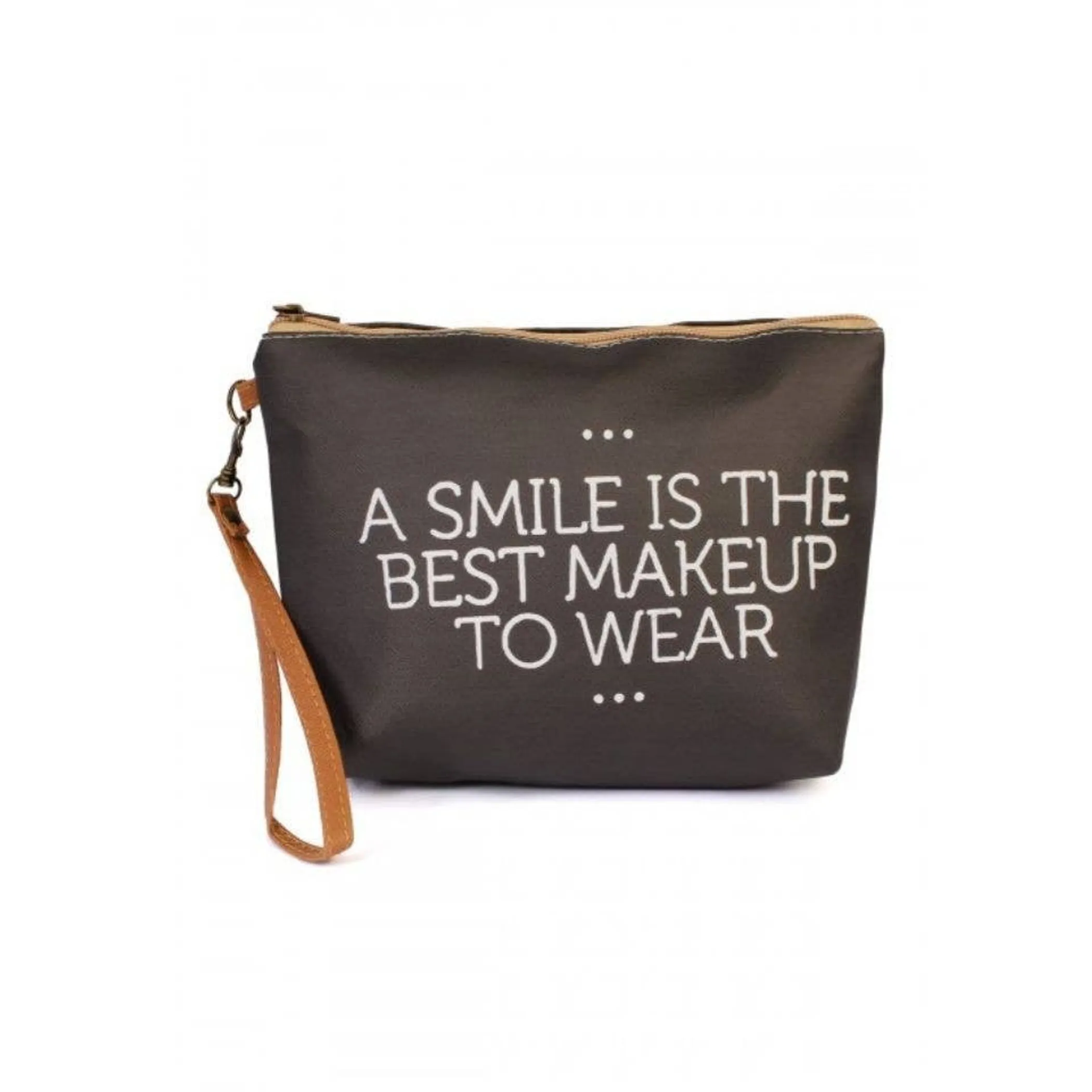 Wristlet Makeup Bag