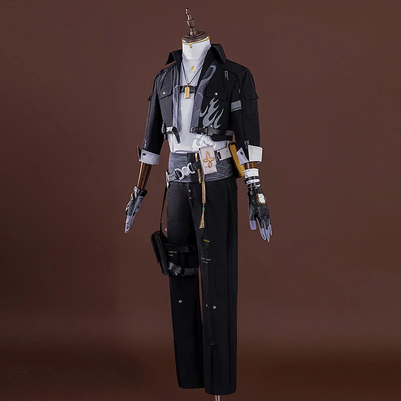 Wuthering Waves Male Rover Cosplay Costume B Edition