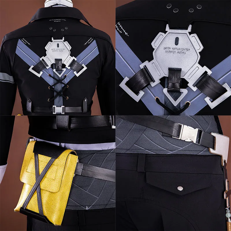 Wuthering Waves Male Rover Cosplay Costume B Edition