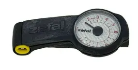 Zefal Car Or Bike Tyre Pressure Gauge 11 Bar / 159psi Schrader Or Presta Valves